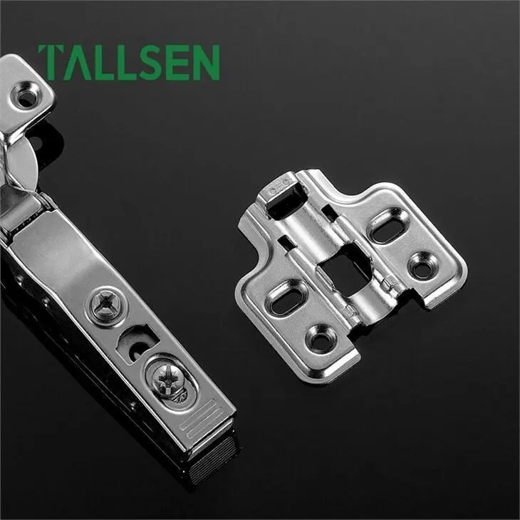 Fast Assembly Clip-on Cabinet Hinges 2