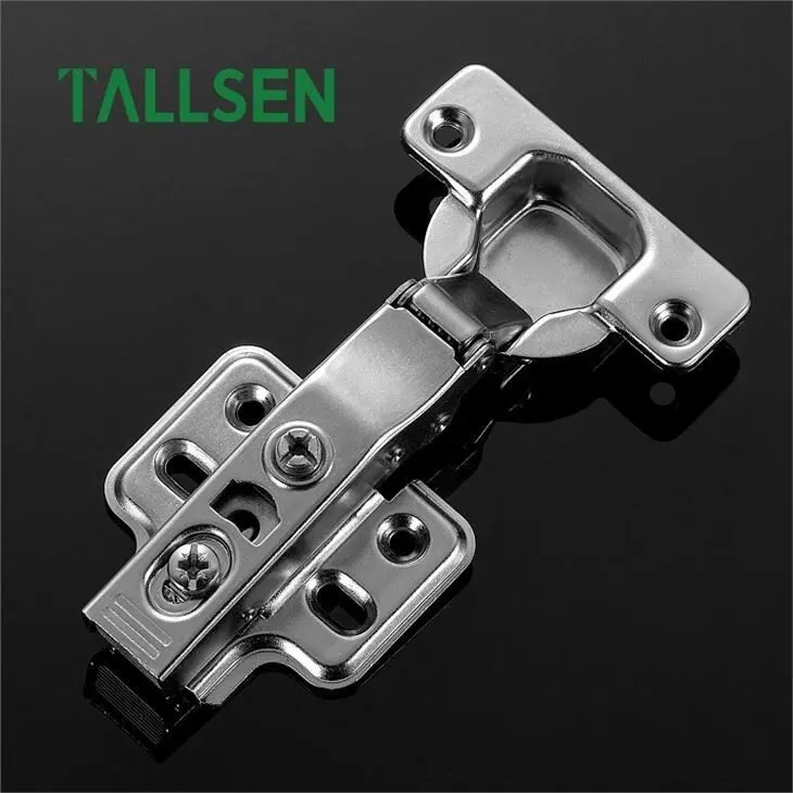 Fast Assembly Clip-on Cabinet Hinges 6