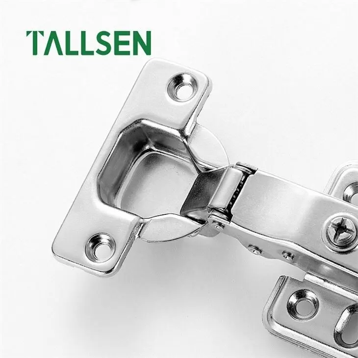 Fast Assembly Clip-on Cabinet Hinges 5