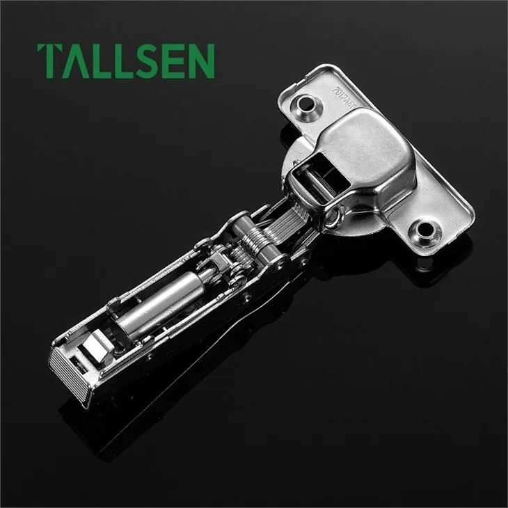 Fast Assembly Clip-on Cabinet Hinges 3
