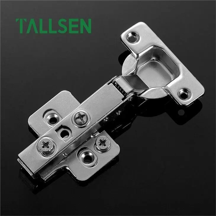 3D Adjustable Clip On Ferburgen Kitchen Cabinet Door Hinges 2
