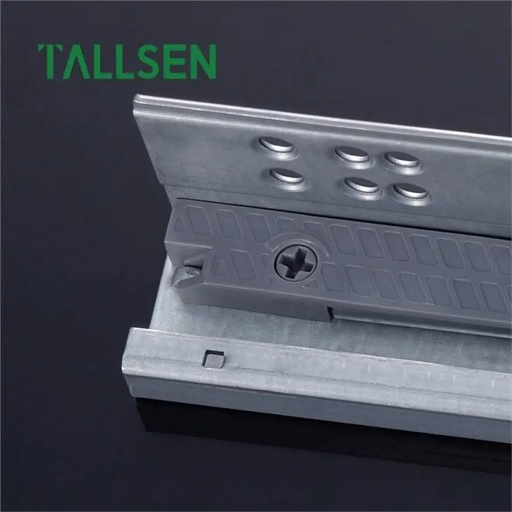 Syngronisearre Bolt Locking Hidden Drawer Channel 5