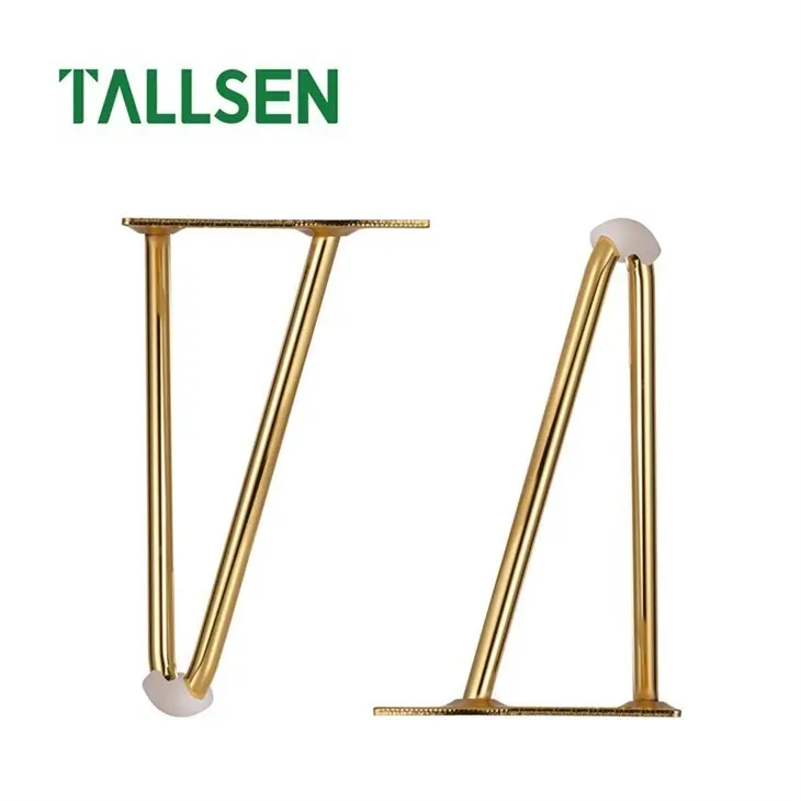 Skandinavyske Hairpin Coffee Table Leg 4