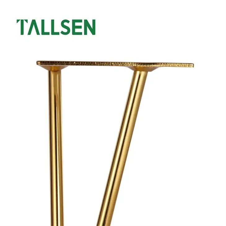 Skandinavyske Hairpin Coffee Table Leg 3