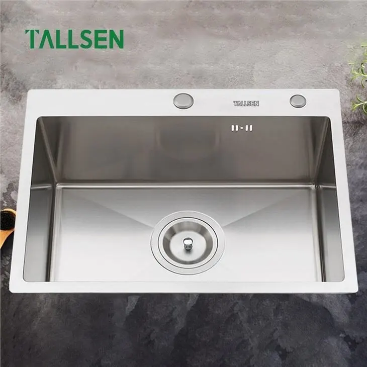 Stainless Steel Kitchen Sink Fabrikanten 1
