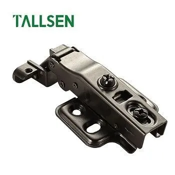 Antique Finish Adjustable Cabinet Hinges 1