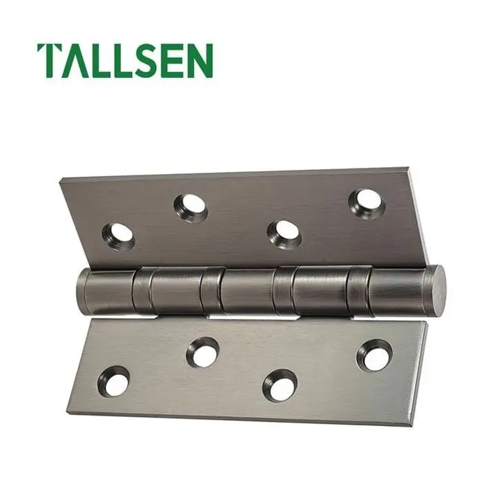 Mute en noflik oanpassen doar Hinges 6