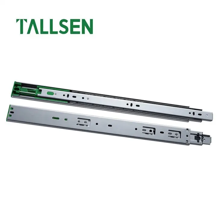 20 Inch Full Extension Side Mount Ball Bearing Drawer Slide 3