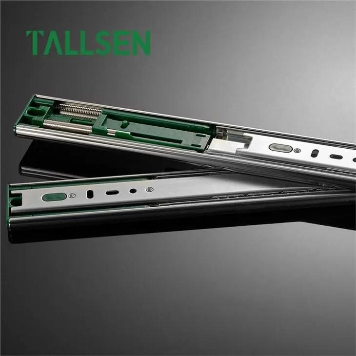 Sidemount Metal Drawer Slide 6