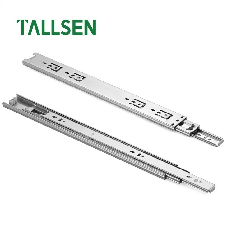 Cold Rolled Steel Ball Bearing Drawer Slide 4