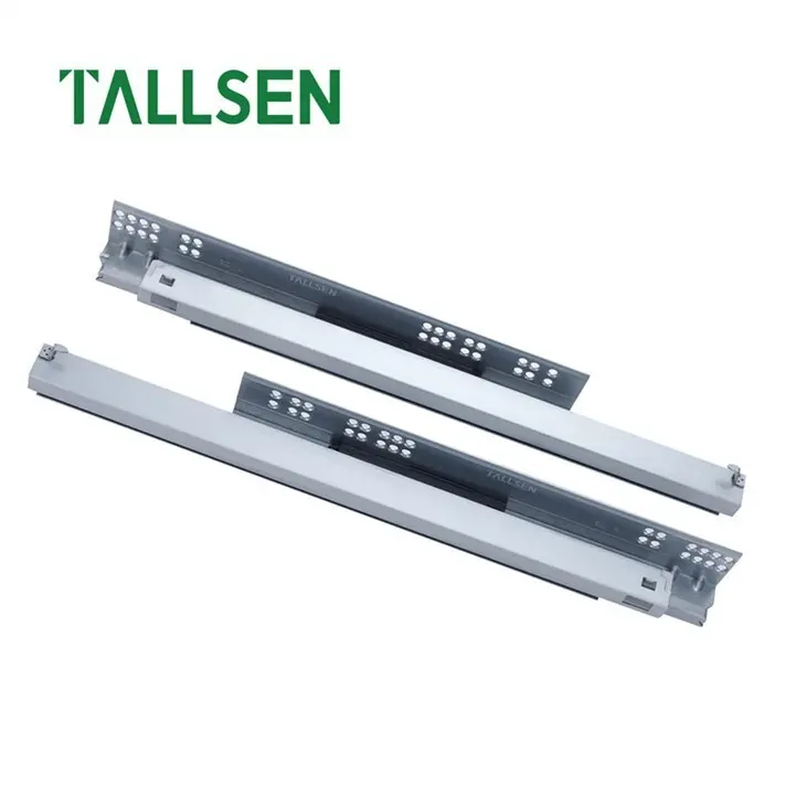 Push Open nascosto sottotop Runner simultaneo 1