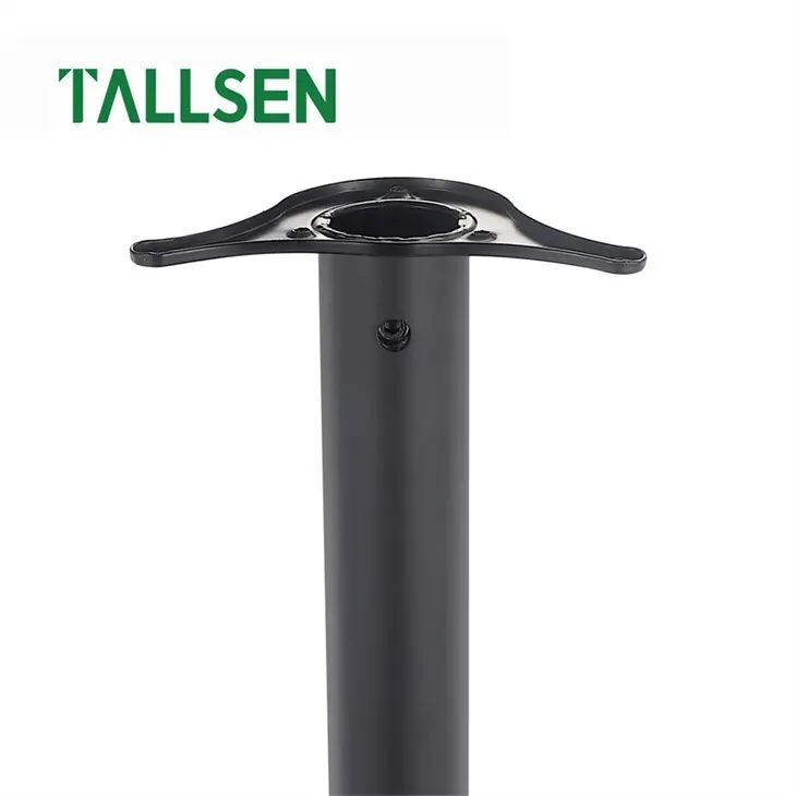 Ferstelbere Tall Metal Desk Legs 1