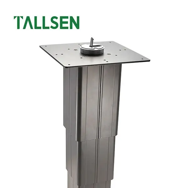 Kleng Metal Tatami Lift japanesch Bett 2