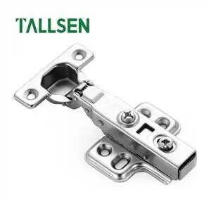 Ss201 SS304 Slide-on Kitchen Cabinet Anti Slip Invisiable Hinge 1