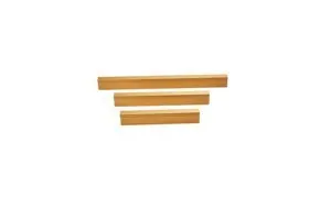 T Shape Modern Design Furniture Kitchen Cabinet Door Brass Pull Handle 1