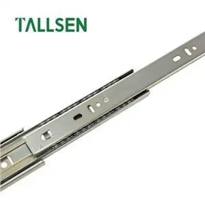 Ha5353 250lb 3 Fold Heavy Duty Soft Close Metal Vehicle Drawer Slide 1