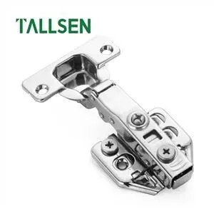 Fashion Furniture Hardware Fittings Door Stainless Steel Butt Hinge (YH9384) 1