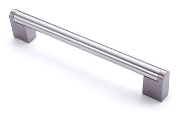 Aluminum Handle for Refrigerator Door Stainless Steel Brushed Handle 7