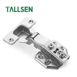 KT-45° Clip-on Special-angel Hydraulic Damping Hinge soft close door hinge 1