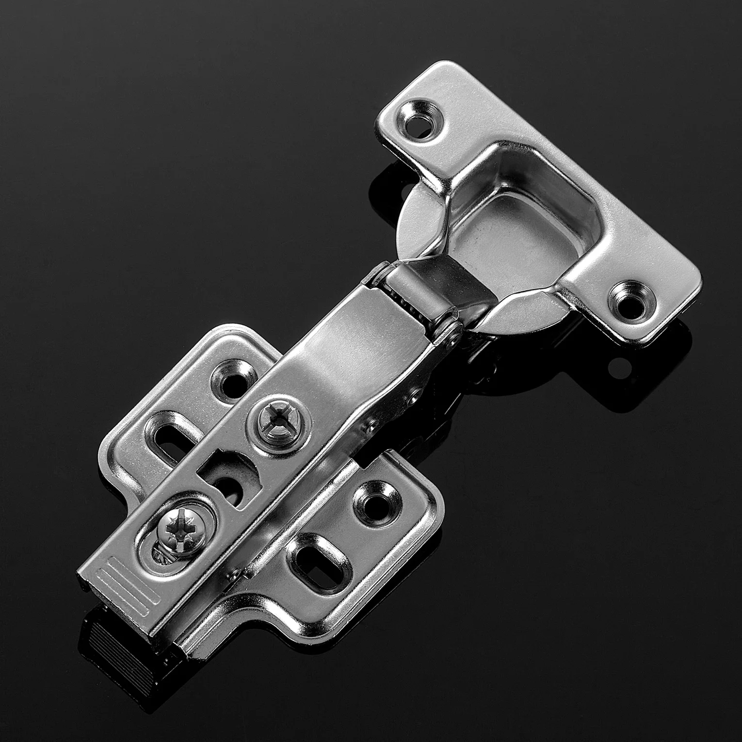 Fast Assembly Clip-on kabinet Hinges 1