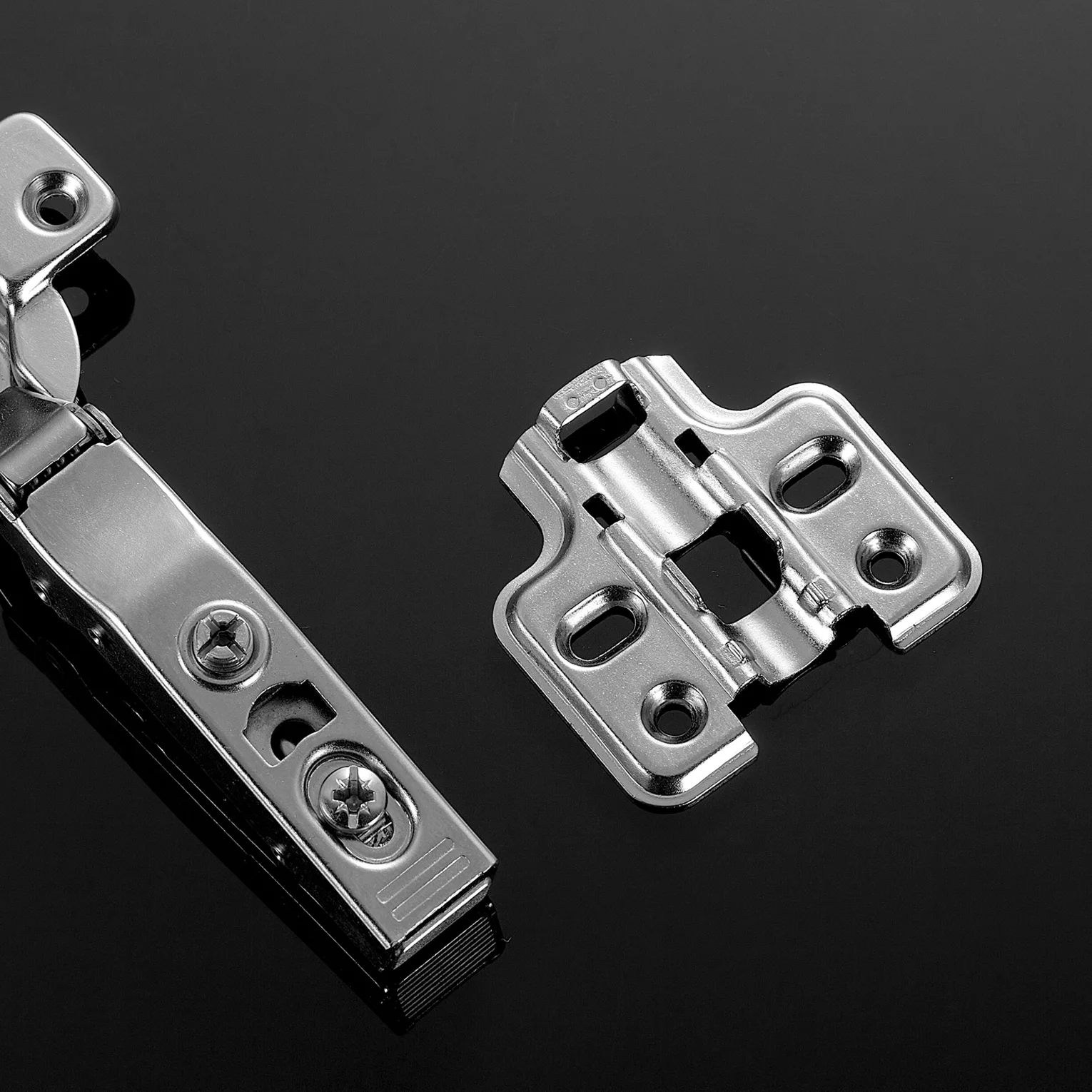 Fast Assembly Clip-on kabinet Hinges 5