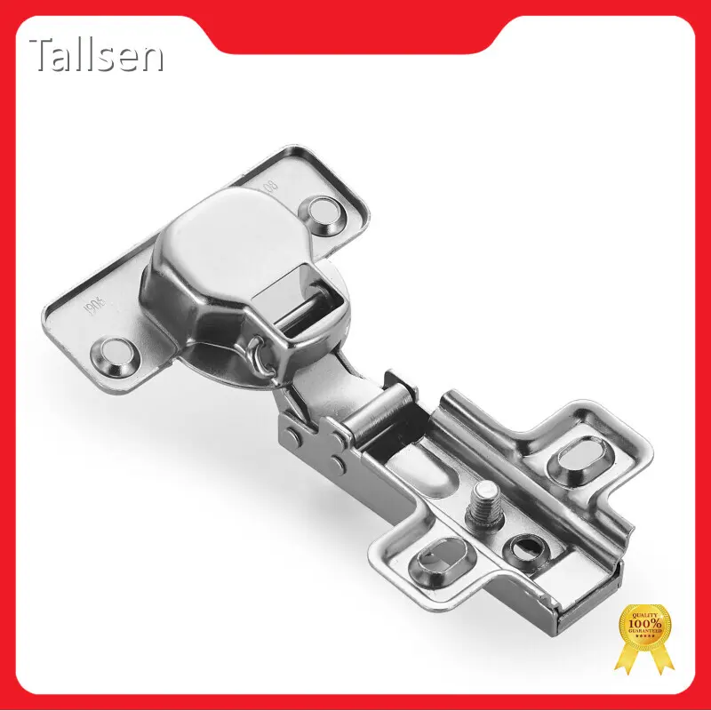 Quality Tallsen Brand Soft Close Cabinet Hinges 45 Days After Received Deposit and Can Sample 1