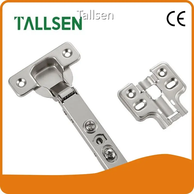 Tallsen Frameless Cabinet Hinges, | TALLSEN 1