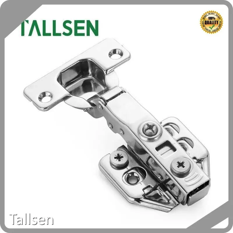 Tallsen Brand Custom Black Cabinet Hinges 1