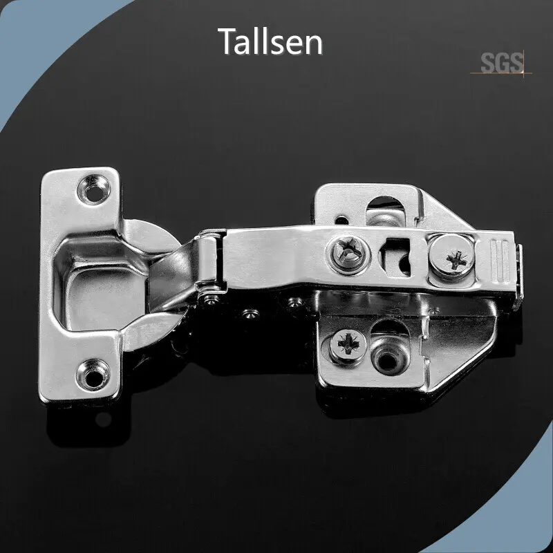1 Year Warranty Gold Cabinet Hinges 45 Days After Received Deposit and Can Sample Tallsen Company 1
