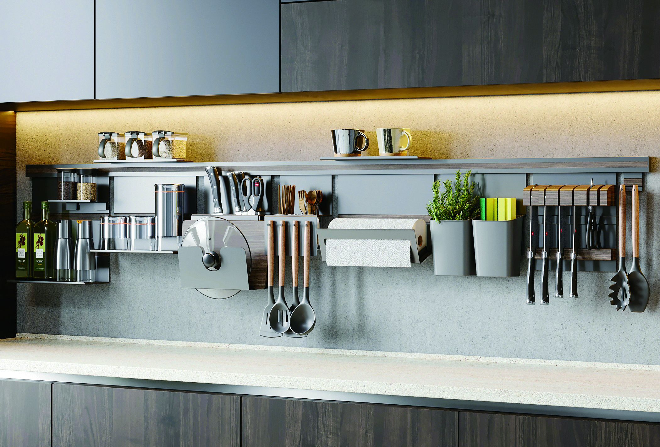 ステンレス製 棚 シェルフ キッチン平棚 幅約1500mmx奥行約300mmx高