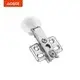 High-Quality Chinese Manufacturer: Vintage Mini Metal Spring Hinge for Jewelry Glasses Case - Self-Closing, Elastic Hinge Gemel (20*15mm) 1