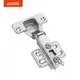 26mm Slide-On Mini Glass Hydraulic Hinge for Furniture Hardware - Furniture Hardware Manufacturers 1