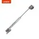 Stainless Steel Double Acting Hydraulic Pneumatic Air Pump - Furniture Hardware Manufacturers 1