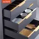 Enhanced Self-Closing 21 Inch Hidden Drawer Slides: American Type Full Extension Undermount Drawer Slides by Chinese Manufacturers 1