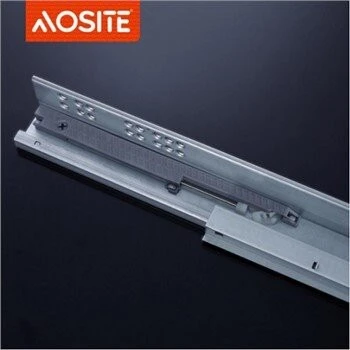 Three-section Hidden Slide Rail 1