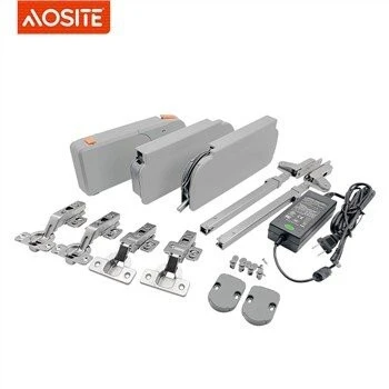 Electric Bi Fold Lift System 1