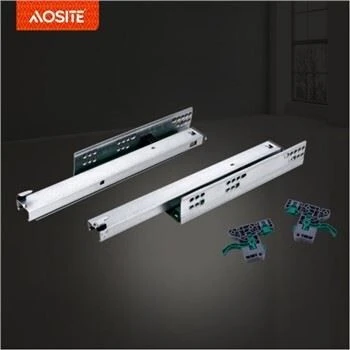 Furniture Hardware Undermount Drawer Slide 1