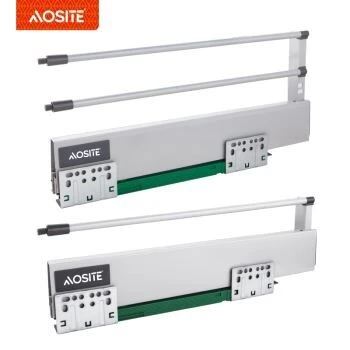 Double Wall Drawer Slide 1