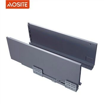 Slim Metal Box For Cabinet 1