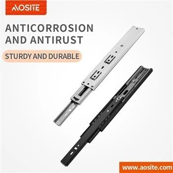 Soft Close Drawer Slide 1