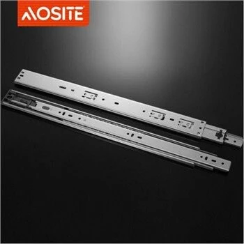 Kitchen Double Spring Drawer Slide 1
