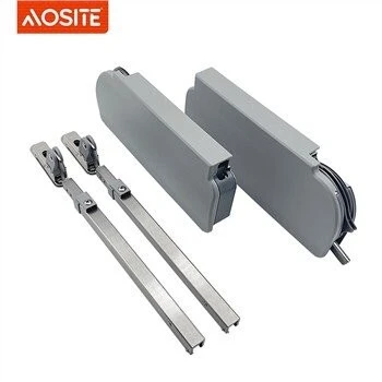 Bi-fold Lift System For Cabinet door 1