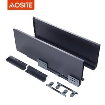 Wowonda kwambiri wa Metal Box Drawer Slide 1