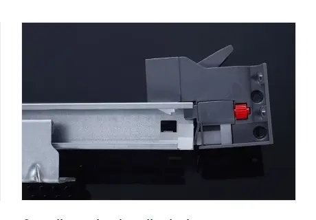 AOSITE Undermount Drawer Slides- AOSITE 5