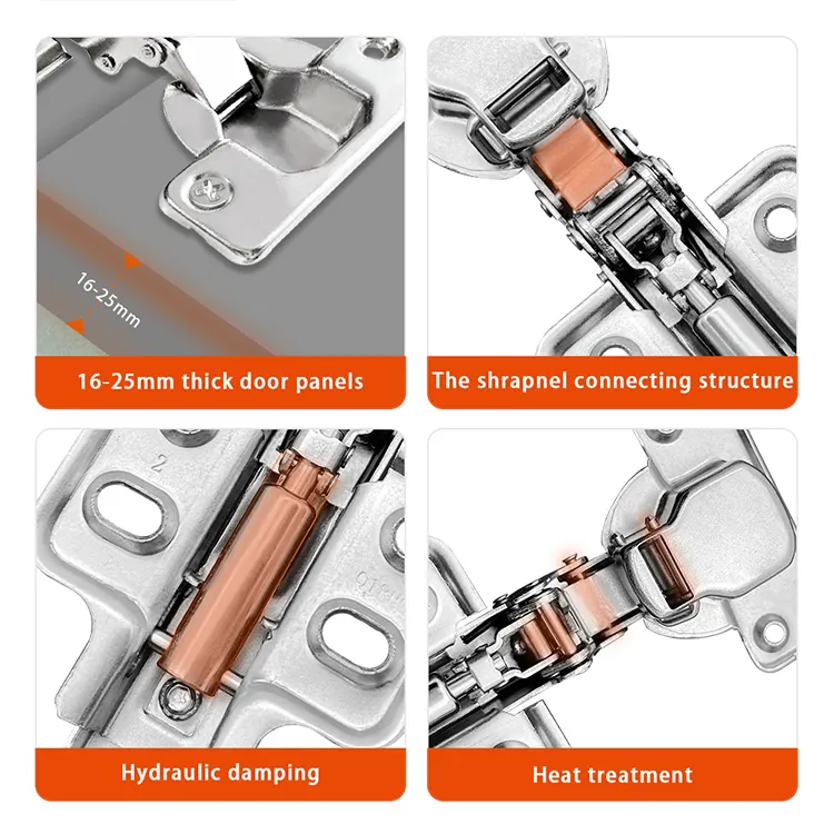 Wholesale 2 Way Hinge AOSITE Brand 7