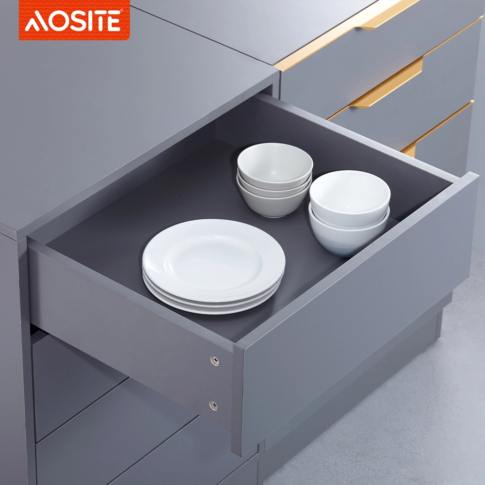 Push To Open Undermount Drawer Slides For Furniture Drawer 1