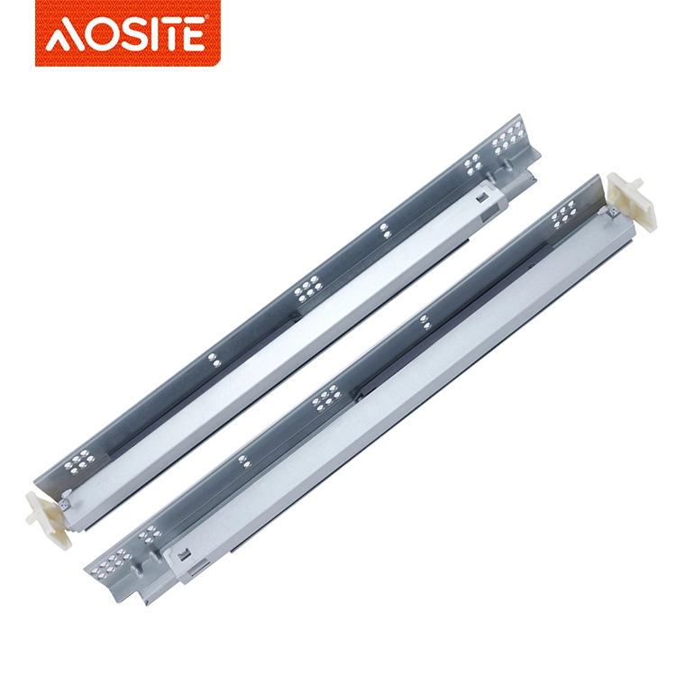 American Type Undermount Drawer Slide For Furniture Cabinet 1