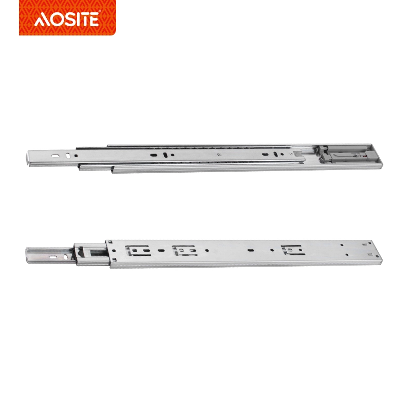 Push Open Ball Bearing Drawer slides For Kitchen Drawer 1