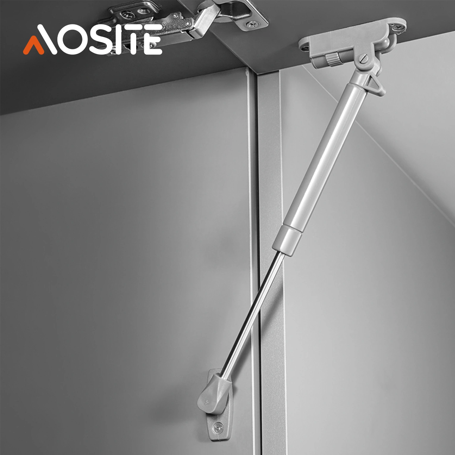Adjustable Gas Spring For Cabinet Door 1