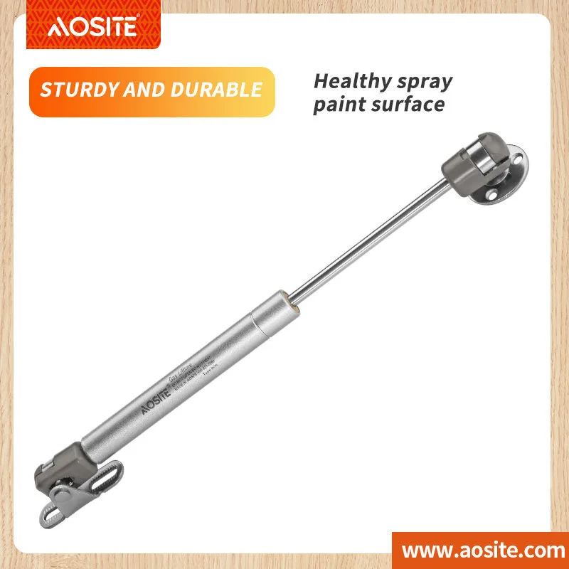 Free Stop Gas Spring For Furniture Cabinet 1